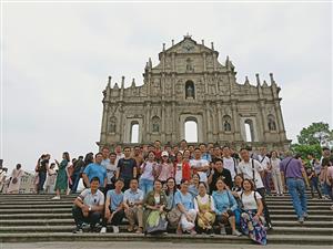 2018年澳門(mén)